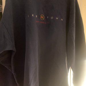 Nike Town NYC XL